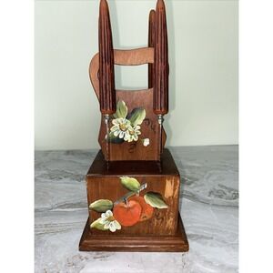 Regal Crest Sheffield England Antler Style Handle Carving Steak Knife Set